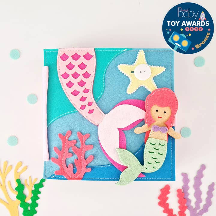 La petite sirène pour la vente par Little Camie