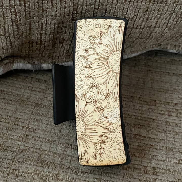 Fermaglio per capelli Sunflower per la vendita all'ingrosso da parte di Bee Creative