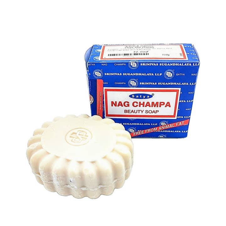 Arômes & Évasions - Wholesale Bar Soap - Soap Bar - Satya - Nag Champa - 5.30oz (150g)1