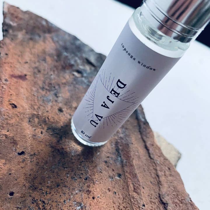 Topanga Window - Wholesale Roll-On Fragrance - DEJA VU Perfume Oil Roll On 1