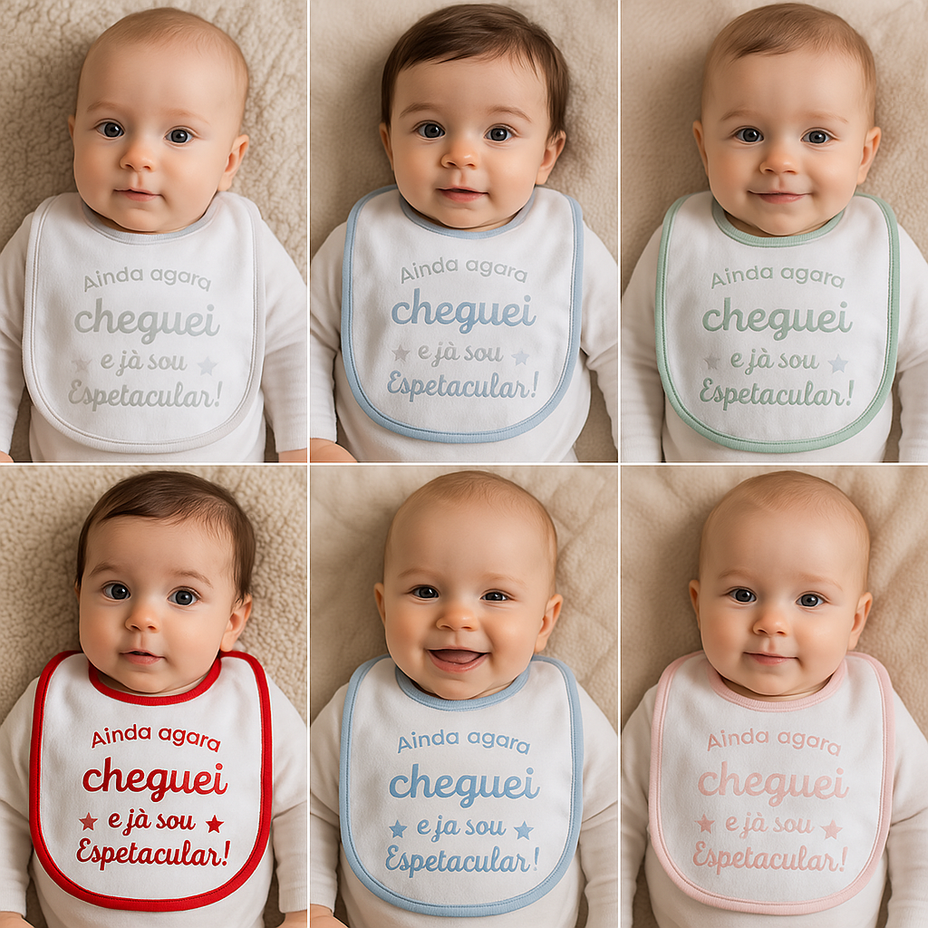 Cotton Socks - Wholesale Bib - Baby - BBT-010 Baby Bib 100% Waterproof Cotton with Phrases0