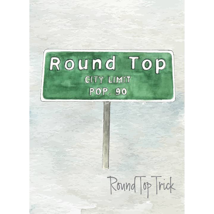 Round Top Trick for wholesale by Fort52