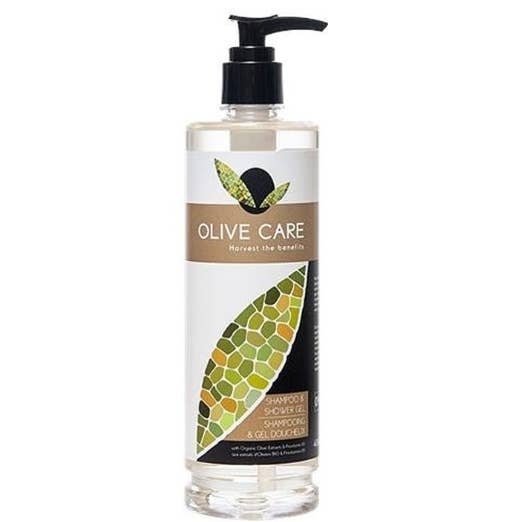 Papoutsanis Olive Care Shampoo & Shower Gel for wholesale by LS GROUP