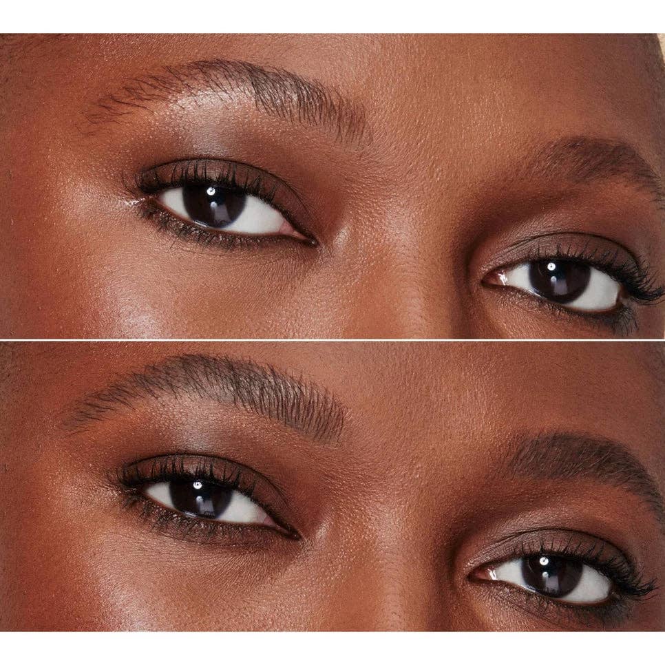 Infinite Basics - Vente Crayons à sourcils/de remplissage - Lot de 2 crayons à sourcils imperméables e.l.f. Instant Lift - Brun Foncé - 0,008 oz4