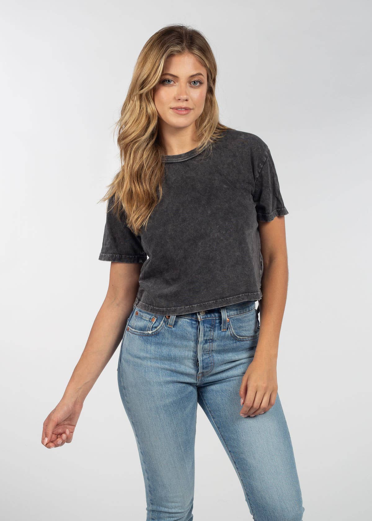 chicka-d - Wholesale T-Shirt - Women's - Short 'N Sweet Tee, All Colors12