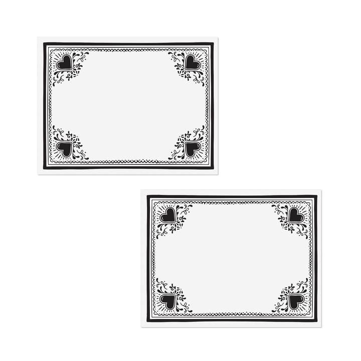 Kør Mig Skør Pladekort Sæt for engroshandel hos Dear Annabelle