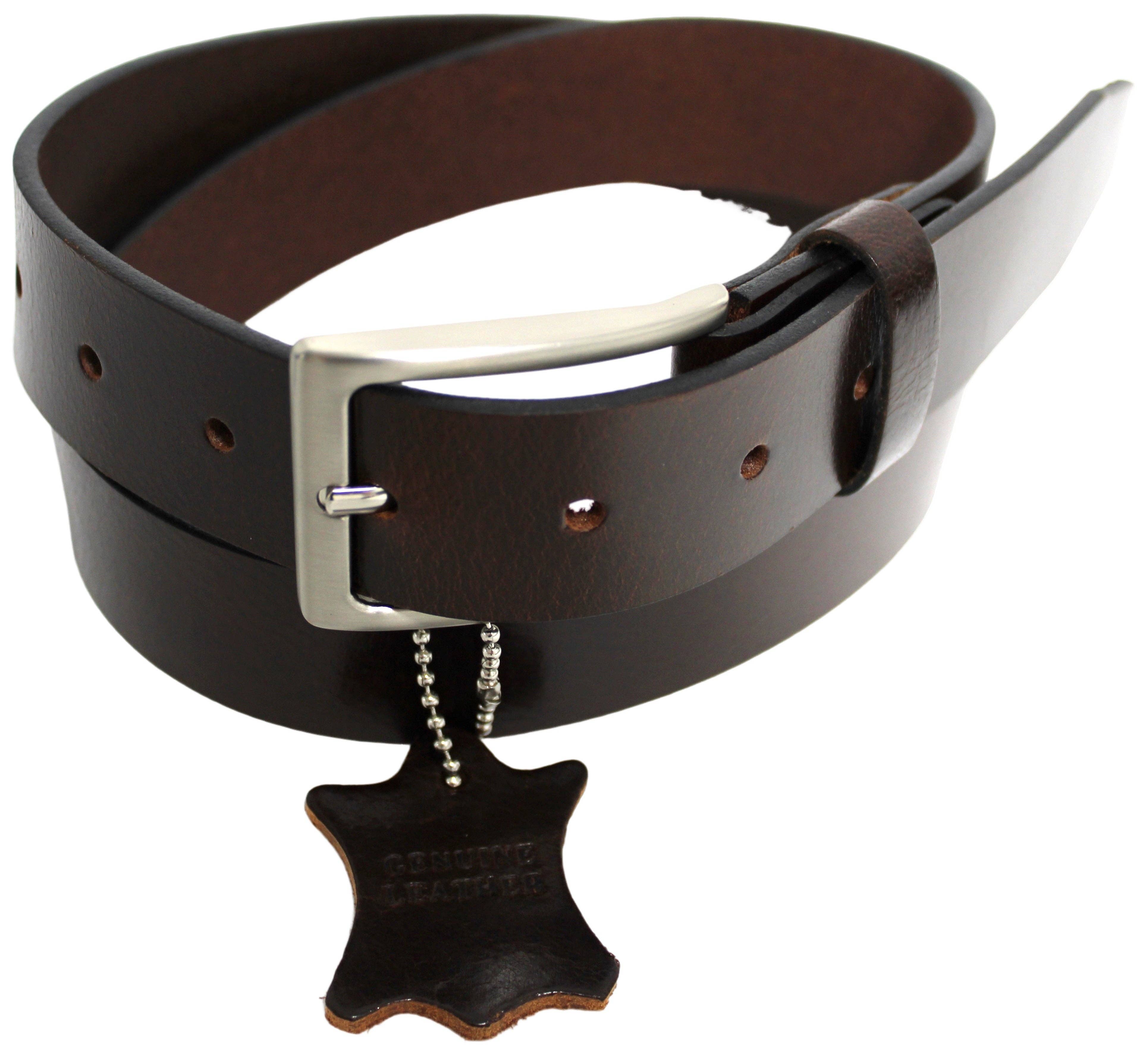 hide & chic – wholesale Belt – Unisex – Hide & Chic Full Grain Leather Belt. Width 35mm. Style No 4101235