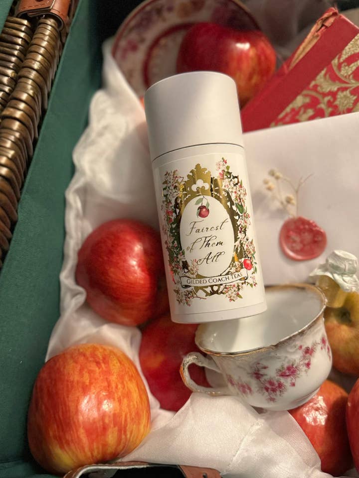 Fairest of Them All for wholesale by Gilded Coach Teas