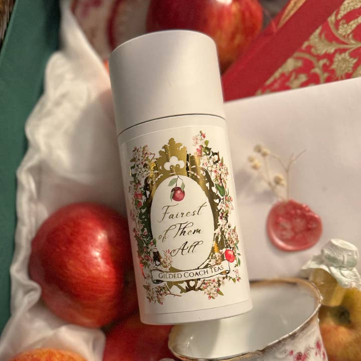 Gilded Coach Teas - Wholesale Loose Tea - Fairest of Them All0