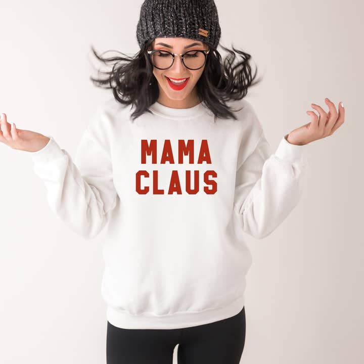 Moletom Mama por atacado de Bella Bean Studios