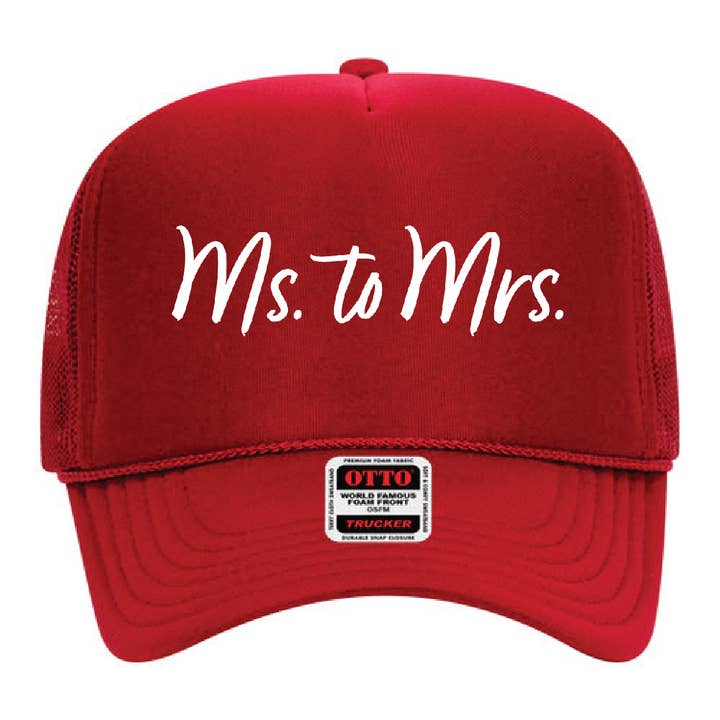 Custom Trucker Hat for wholesale by From The Ashes