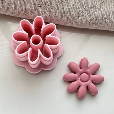 Kleine madeliefjesknipper for wholesale by S.I. Originals