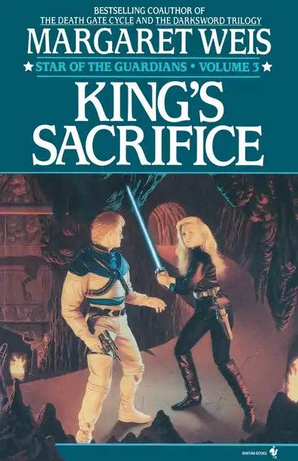 Books by splitShops - Wholesale Fantasy - King's Sacrifice - Paperback