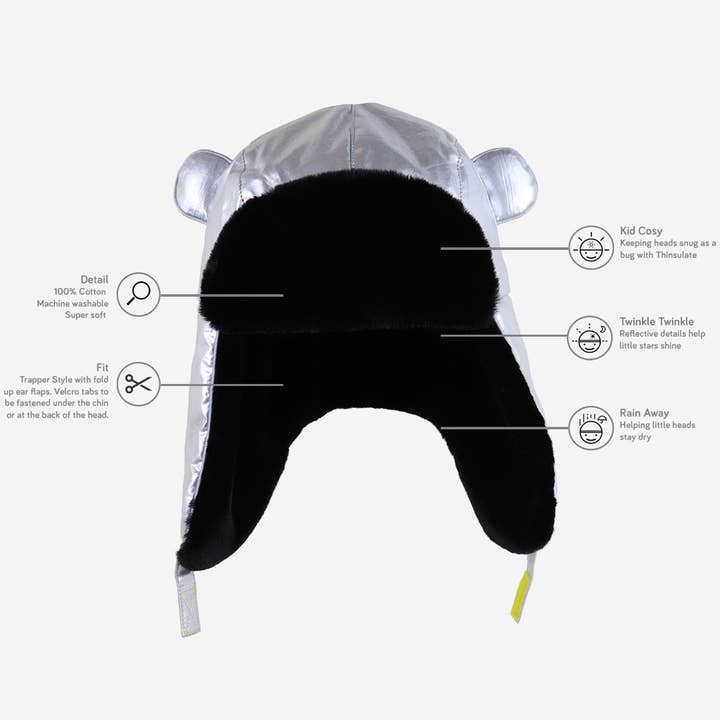 Arctic Cub: Silver for wholesale on Faire8