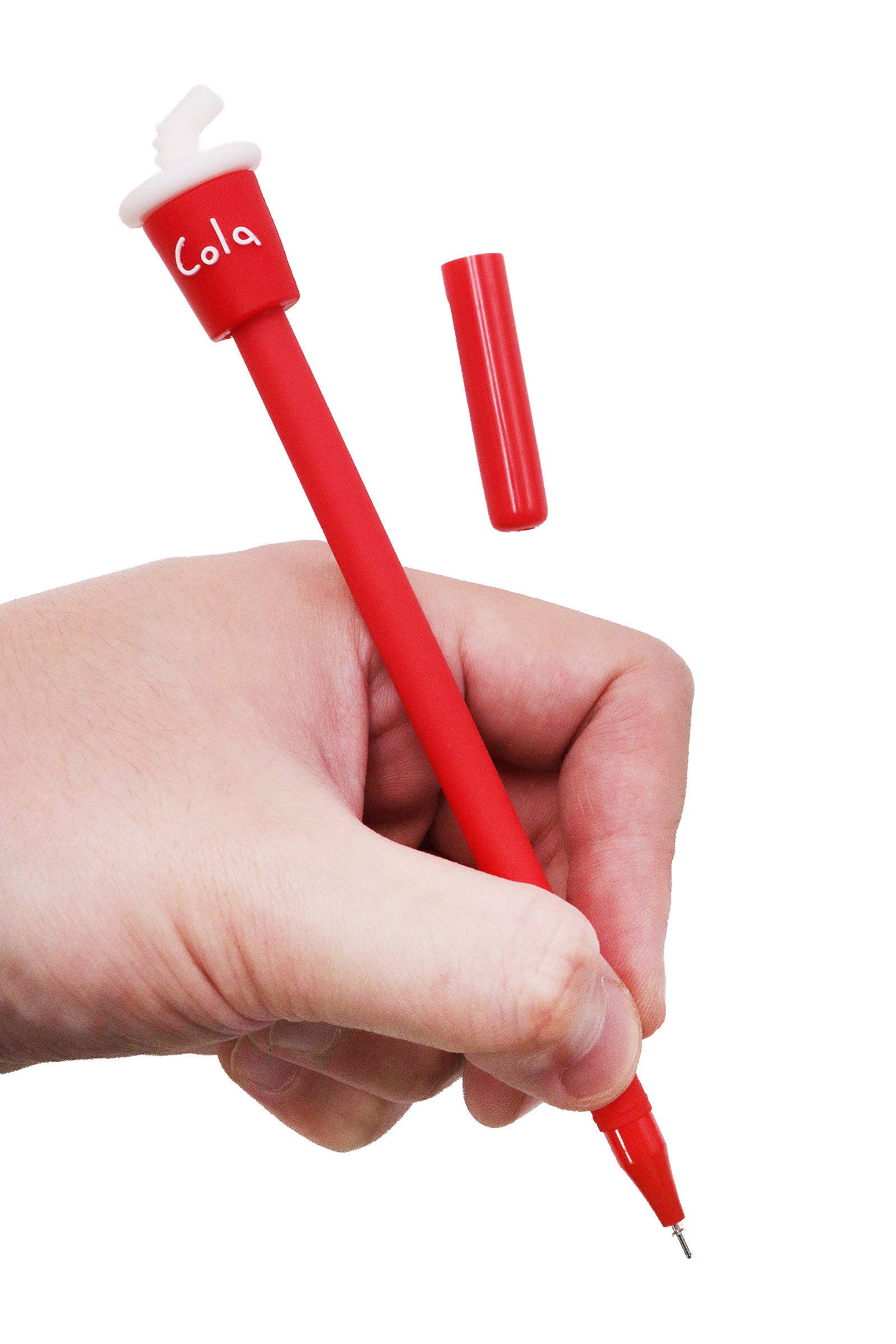 Assorted Fast Food Pen Collection - 40 Pcs for wholesale on Faire4