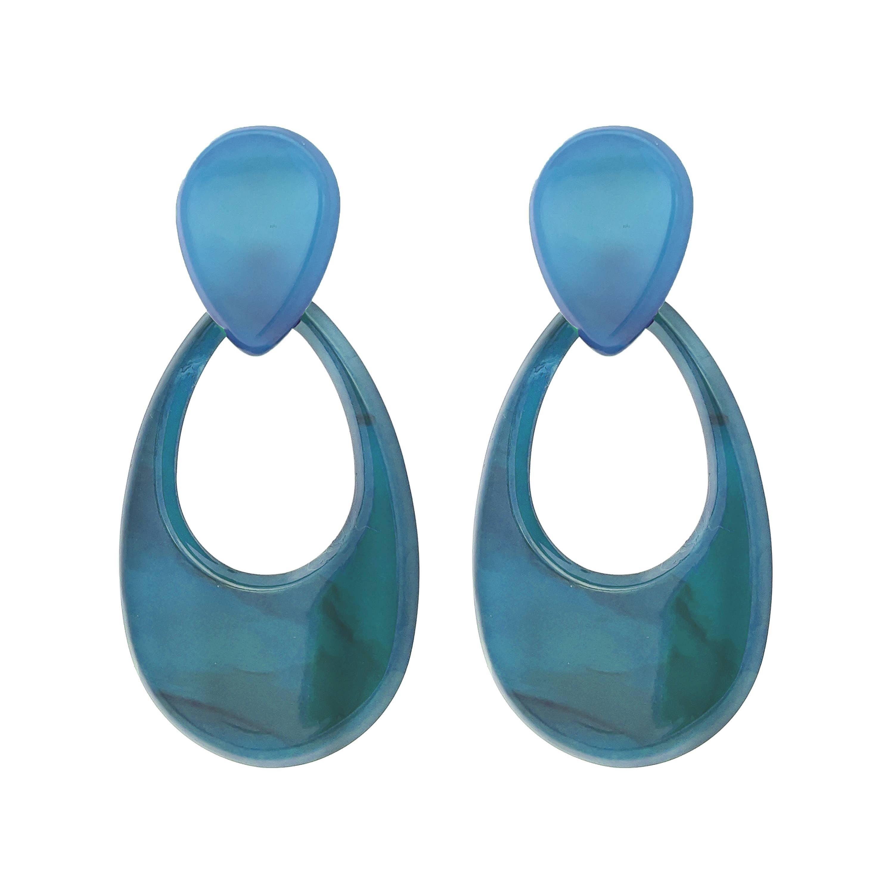 AMORINO SRL – wholesale Dangle earrings – Acrylic Earring - FT2348E4027