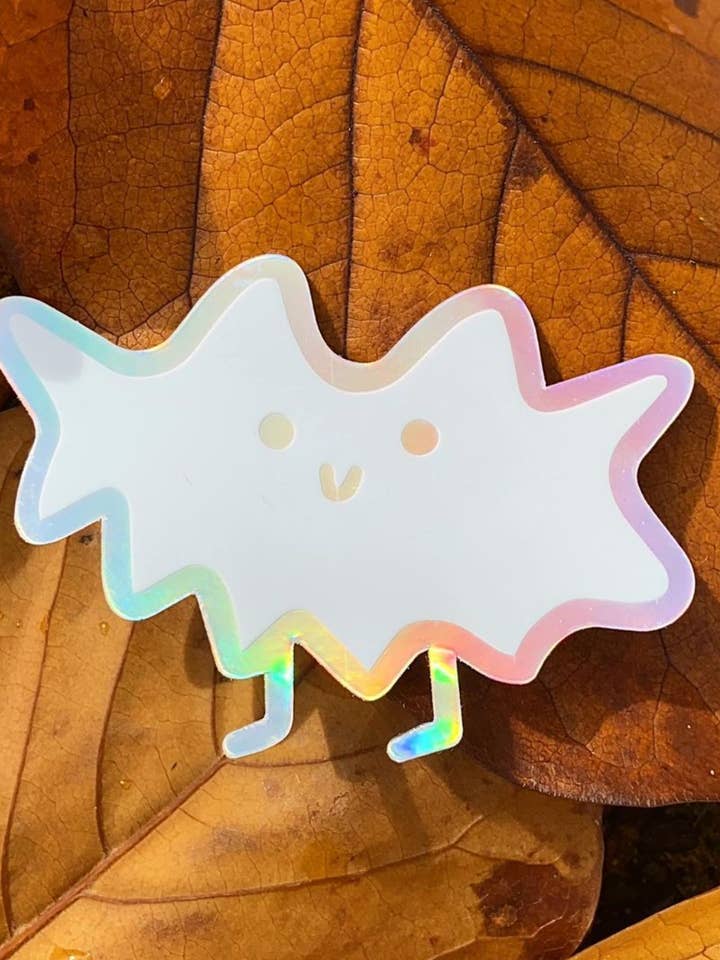 Adesivo Spooks por atacado de fox & koi: stickers and pins