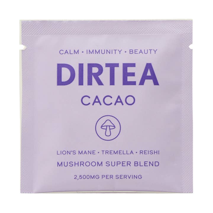 DIRTEA – wholesale Oral supplement/vitamin – DIRTEA Cacao - Single Serving 6g0