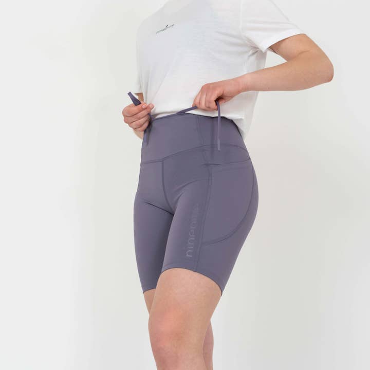 Always Moving Short (20cm inseam) for wholesale by Ninepine