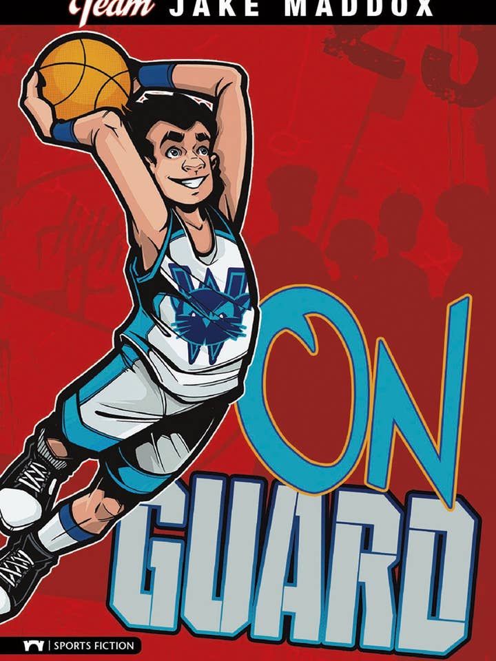 Jake Maddox: On Guard for wholesale by Capstone