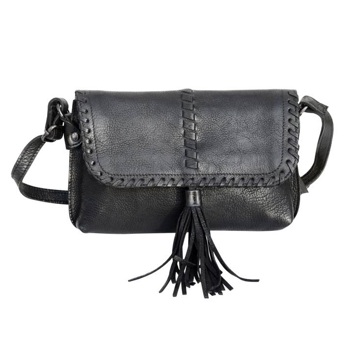 Latico Leathers - Wholesale Crossbody Bag - Women's - Freya Handcrafted Leather Crossbody Bags