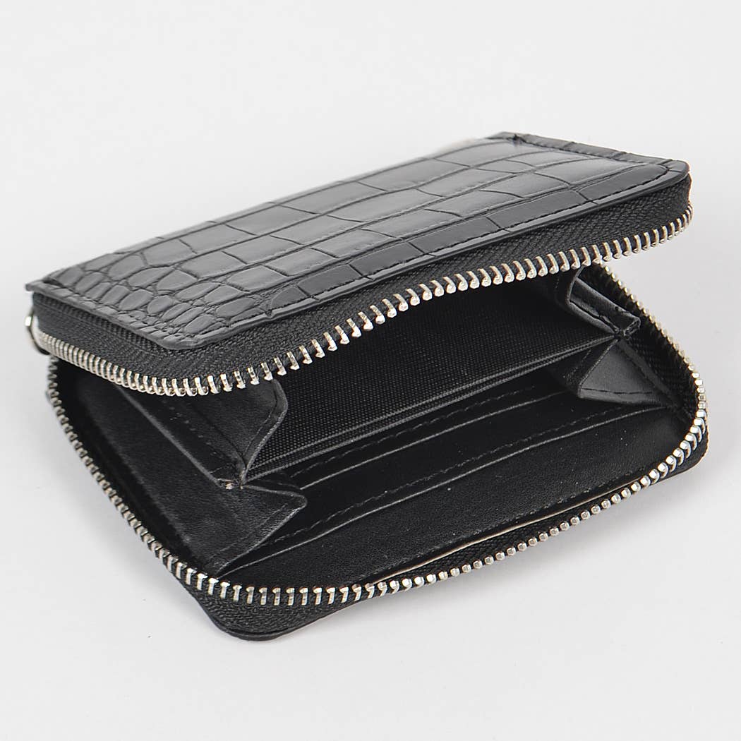 3AM BY H&D ACCESSORIES - Wholesale Wallet - Women's - Oversized Chain Mini Wallet4