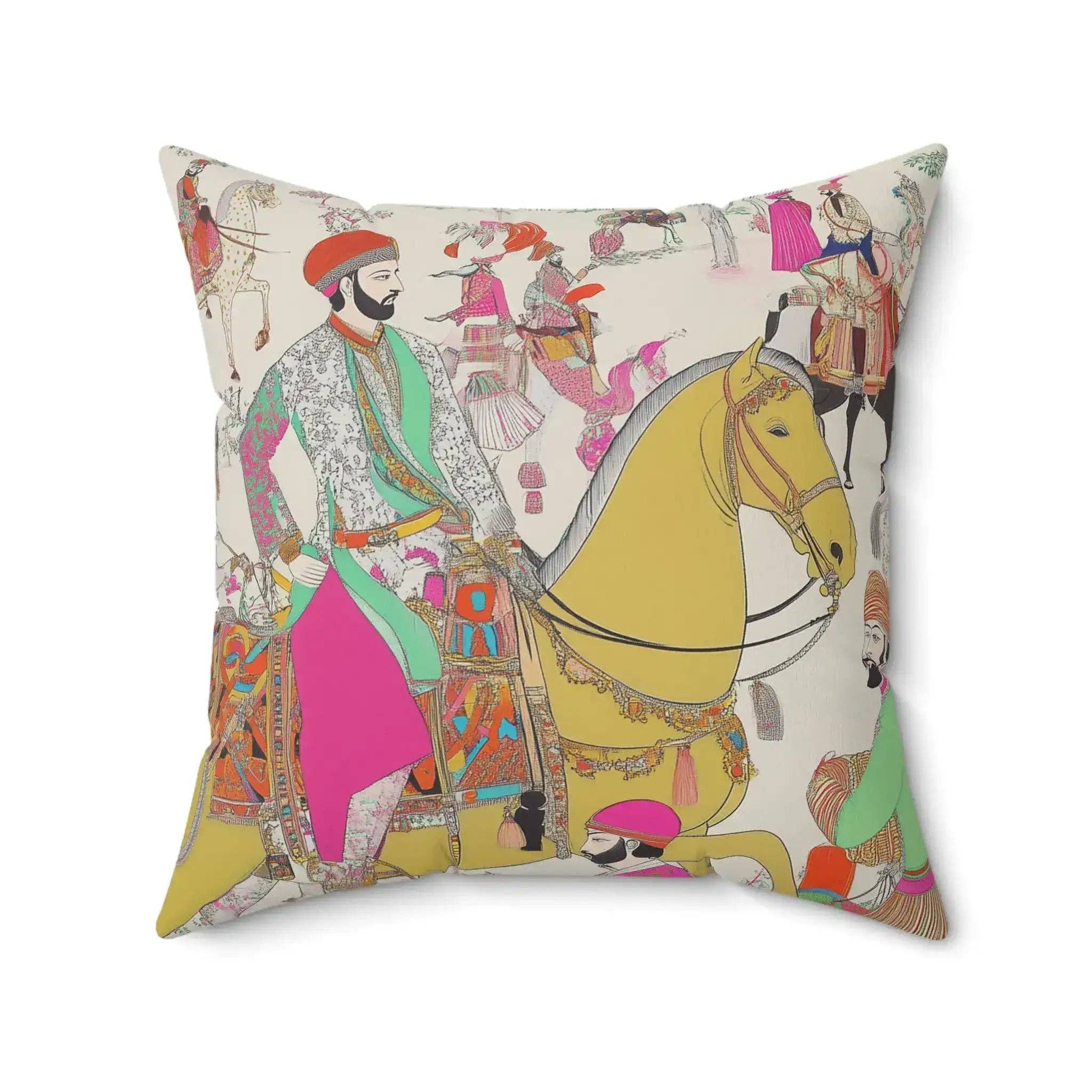 Maia Homes - Wholesale Throw/Decorative Pillow - Royal Procession Throw Pillow1