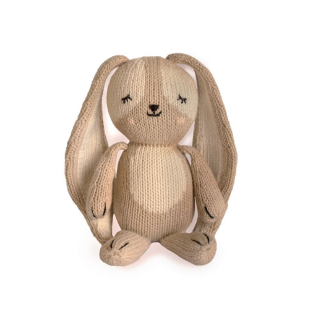 Red & Olive Co. - Wholesale Pop - Kinderen - Baby Konijn0