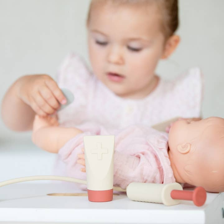 PETIKIDS - Wholesale Toy Set - Kids - Silicone doctor kit - Pretend play toy9