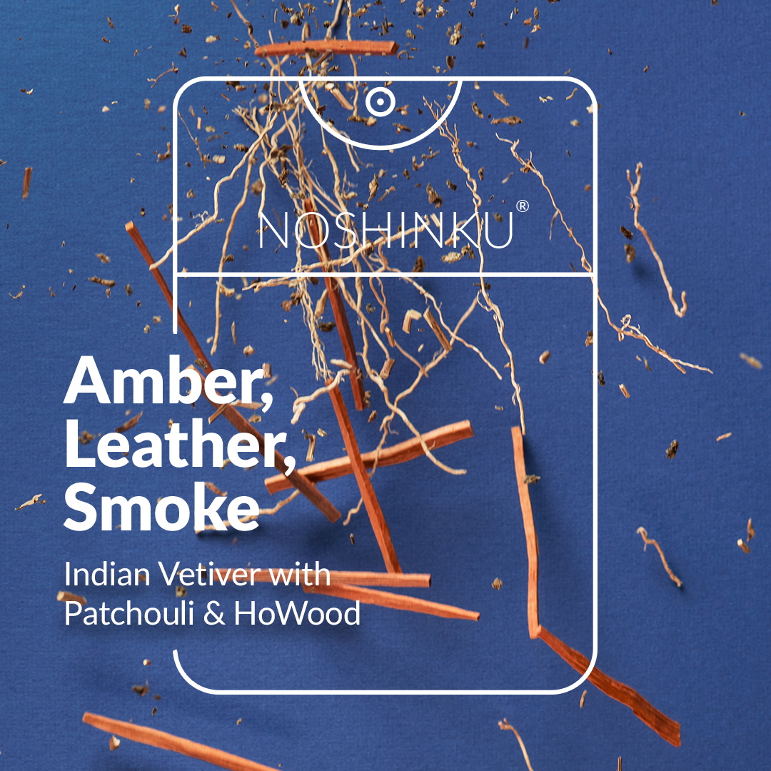 Noshinku - Wholesale Hand sanitiser - Refillable Vetiver Patchouli Hydrating Pocket Hand Sanitizer5