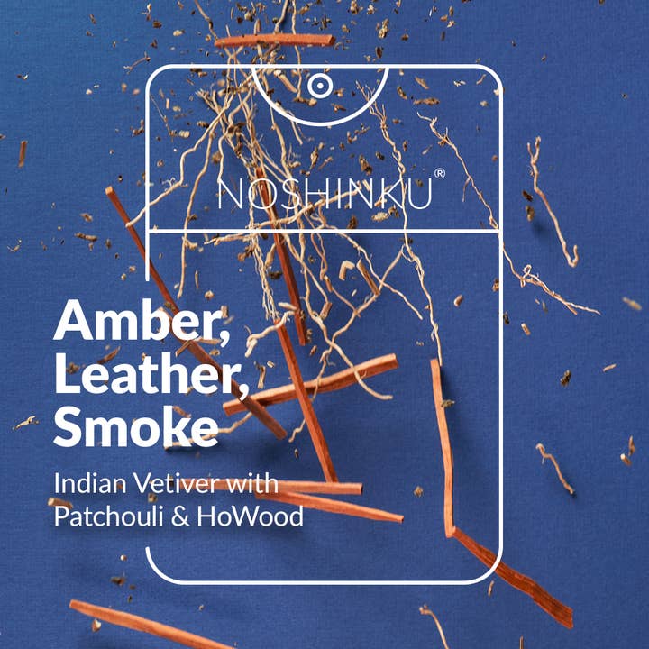 Noshinku - Wholesale Hand sanitiser - Refillable Vetiver Patchouli Hydrating Pocket Hand Sanitizer5