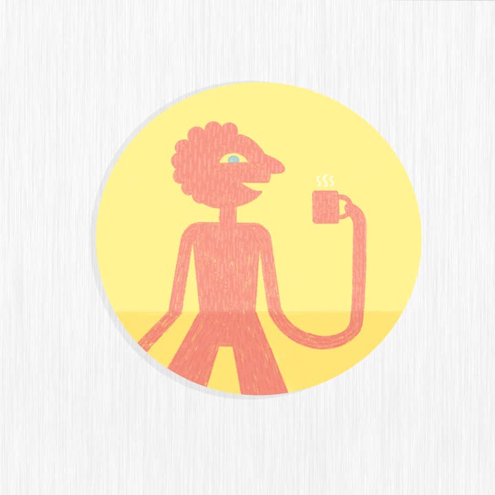 WallflourStudios – wholesale Sticker – Prismo Sticker, Adventure Time Sticker, Fionna and Cake
