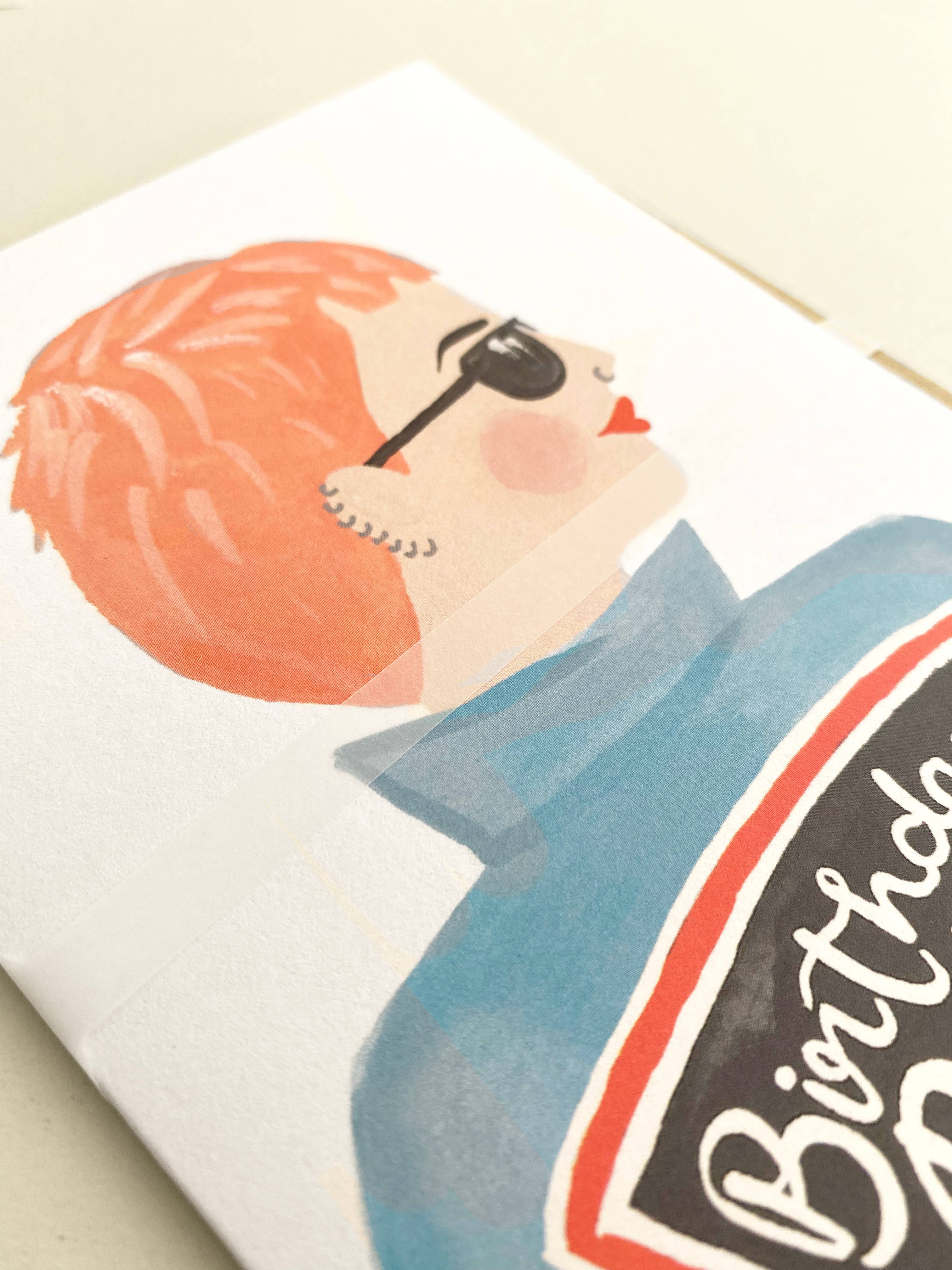 Jade Fisher - Vente Cartes de bonne chance - Carte de bonne chance Witches Black Cat3