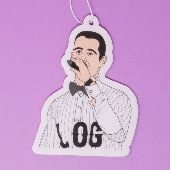 Kendall Roy Succession Airfreshener for wholesale by Made Au Gold