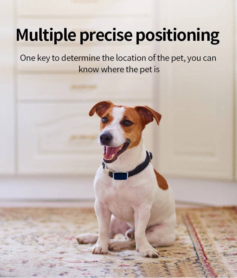 GulleeGadgets - Wholesale Pet Collar - Cat/Dog - G12 Mini GPS GSM Wifi LBS Pet Tracker Waterproof1