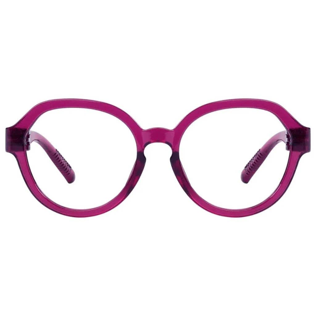 SPARE-SPECS, LLC - Wholesale Brillen - Uniseks - Oversized 30% Blauwlicht Blokkerende Metalloze Schroefloze Bril12