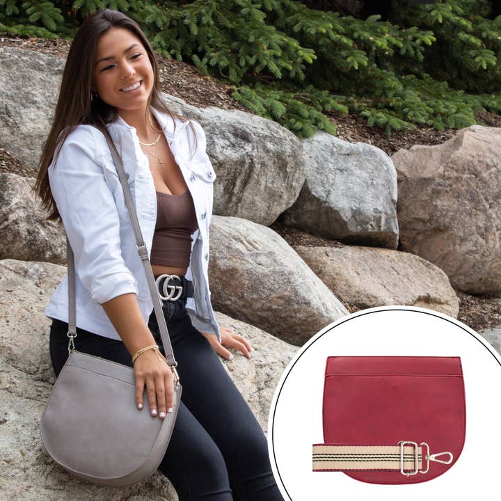 Saddle Bag for wholesale by K. Carroll Accessories