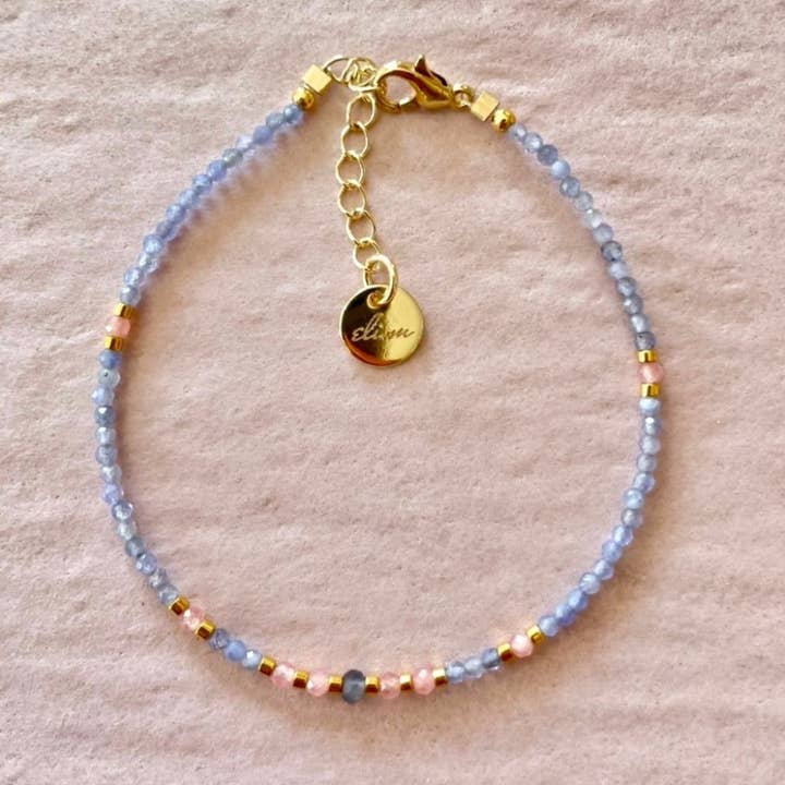 Tanzanite Bracelet for wholesale by Eli m London