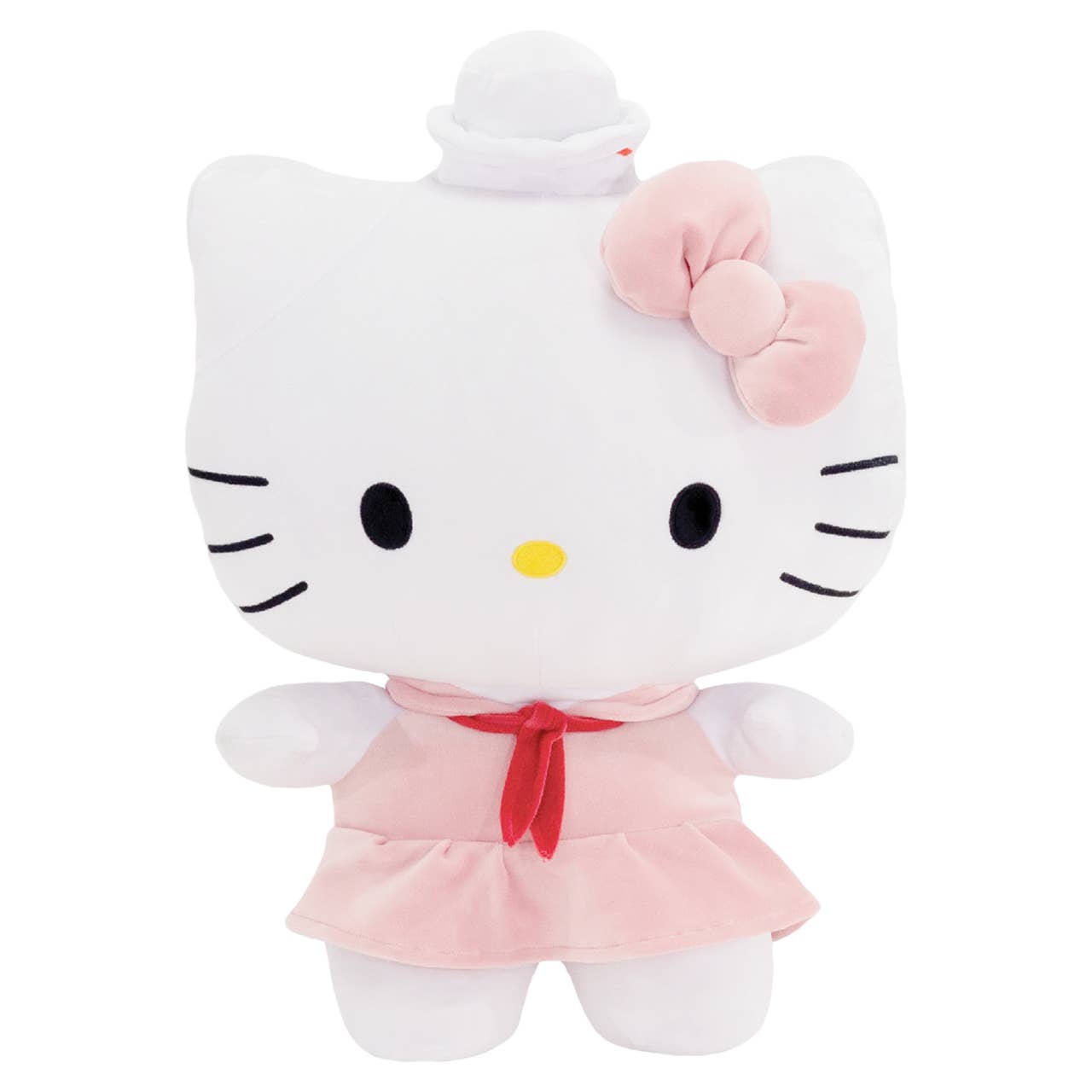 Kelli's - Wholesale Stuffed/Plush Toy - Kids & Baby - Hello Kitty Plush in Pink Dresses4