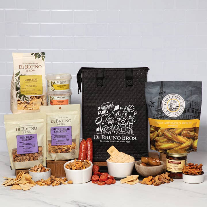 Di Bruno Bros. - Wholesale Nuts - Philly Tailgate Bundle
