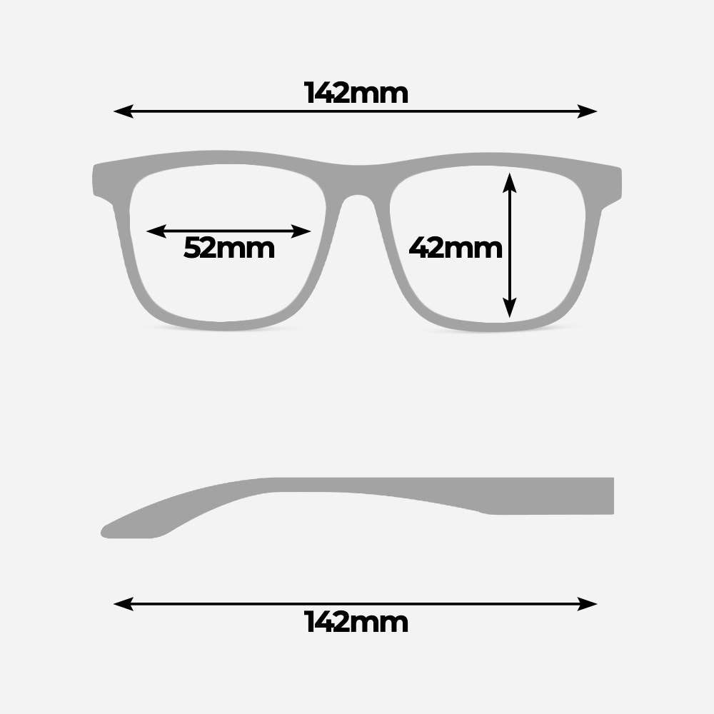 Weby Srl - Wholesale Sunglasses - Unisex - AMPERE - Sunglasses19