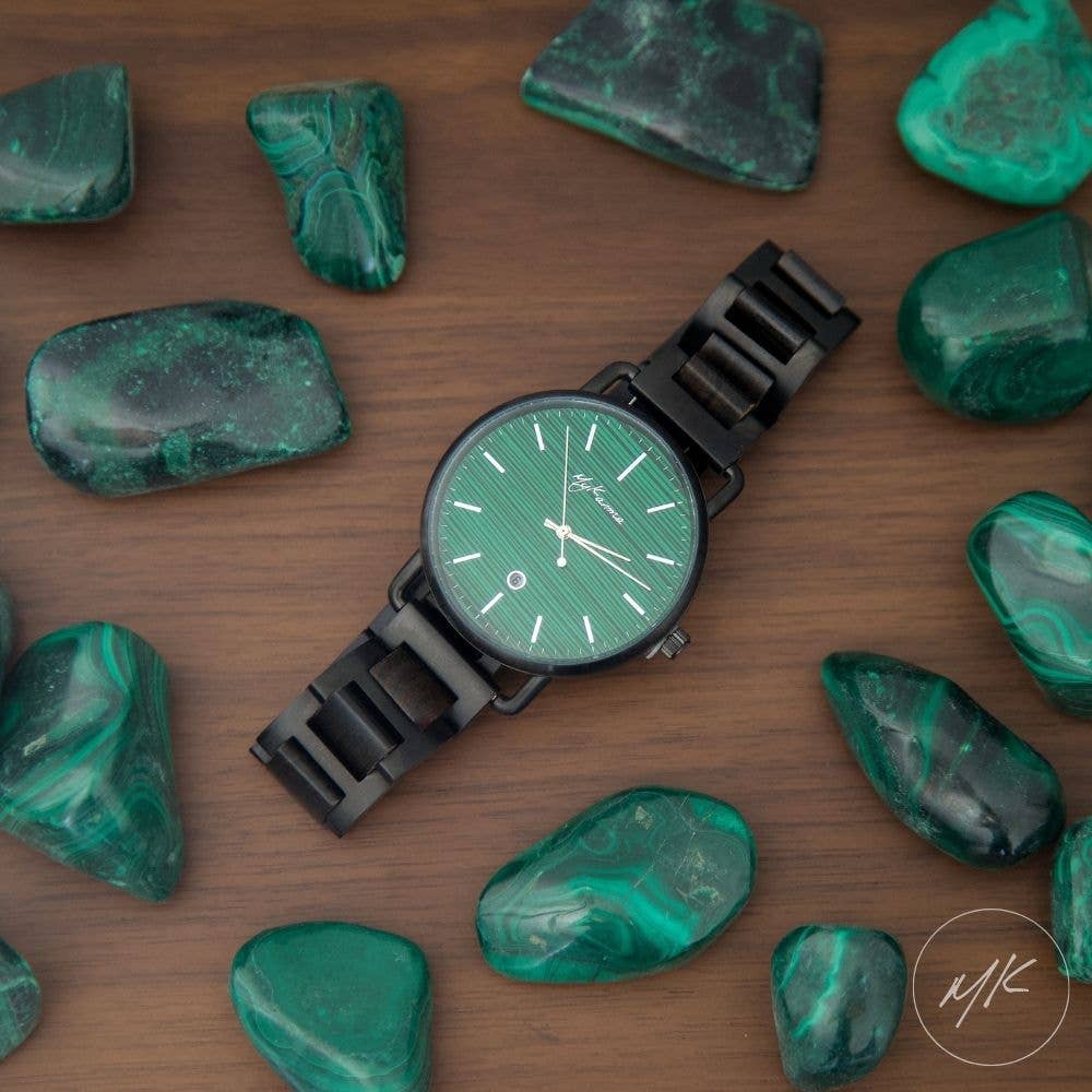 MyKarma - Vente Montre – homme - MONTRE "ANTI-ANXIÉTÉ" POUR HOMME