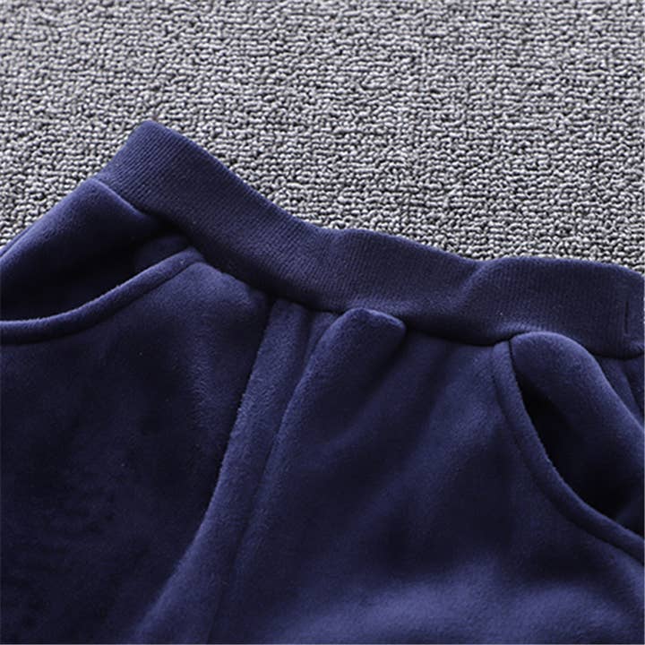 PatPat - Wholesale Top & Pant Set - Baby - 2pcs Baby Boy 95% Cotton Long-sleeve Cartoon Bear Sets4