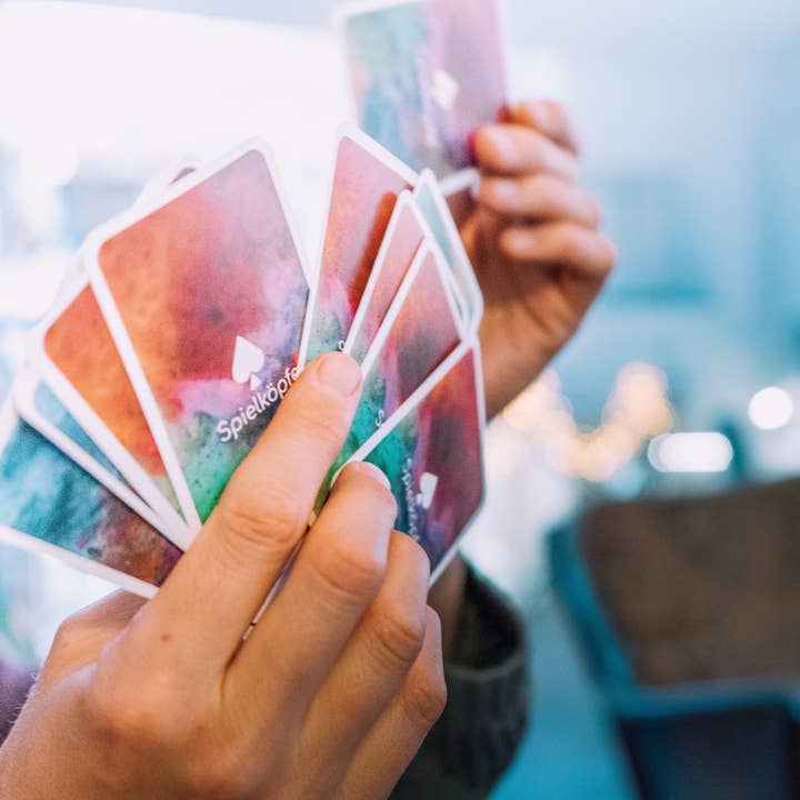 Spielköpfe - Wholesale Playing Cards - Playing Cards - The Rummy Deck - The Gender-Appropriate Card Deck7