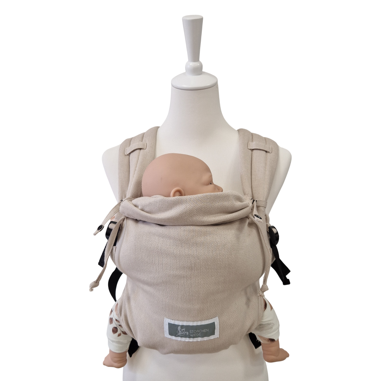 Storchenwiege GmbH & Co. KG - Wholesale Baby Carrier - Valeno Moonstone1