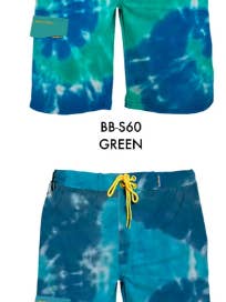 CALÇÕES DE BANHO ELÁSTICOS E DE SECAGEM RÁPIDA PARA HOMEM BANANA BOAT UPF50+ por atacado de Basix of America