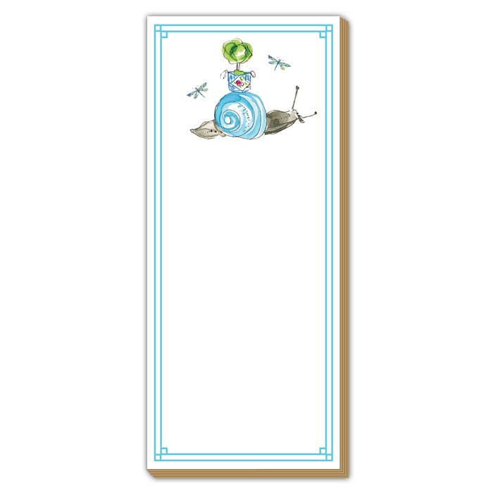 Slak met vormsnoei in Chinoiserie Pot Luxe Skinny Pad voor wholesale door RosanneBeck Collections