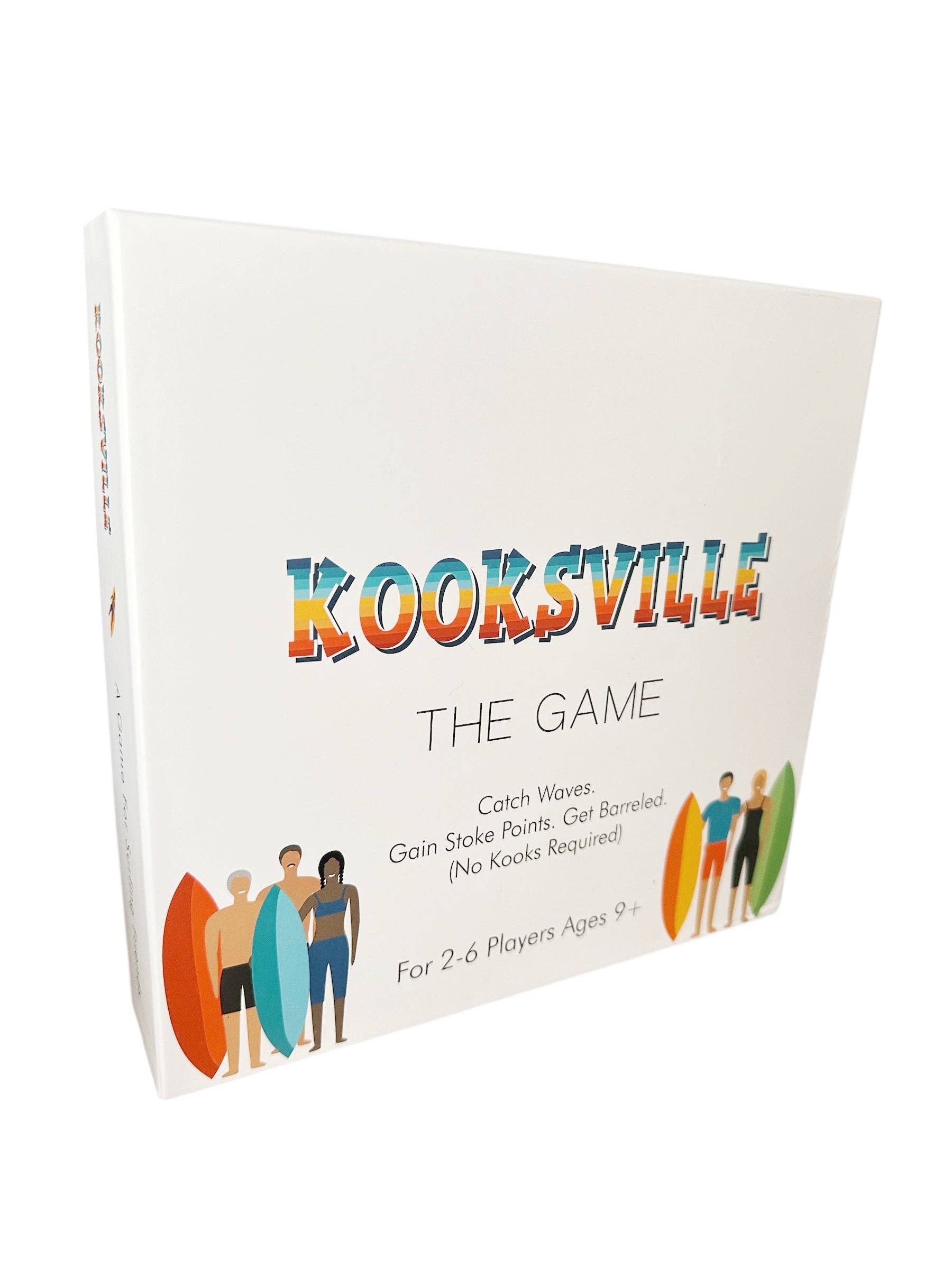 Kooksville The Game - Wholesale Board Game - Kooksville The Game0