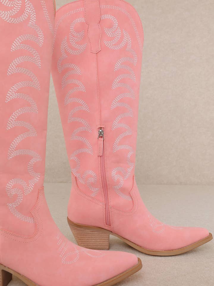 Mis Jes - Wholesale Cowboylaarzen - Dames - MX-FAYE12