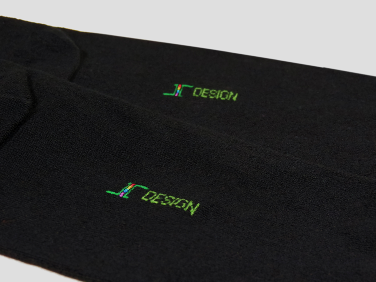 JHJ International Company Limited – Großhandel Socken – Herren – Tattoos - Tribal Motion Grün7